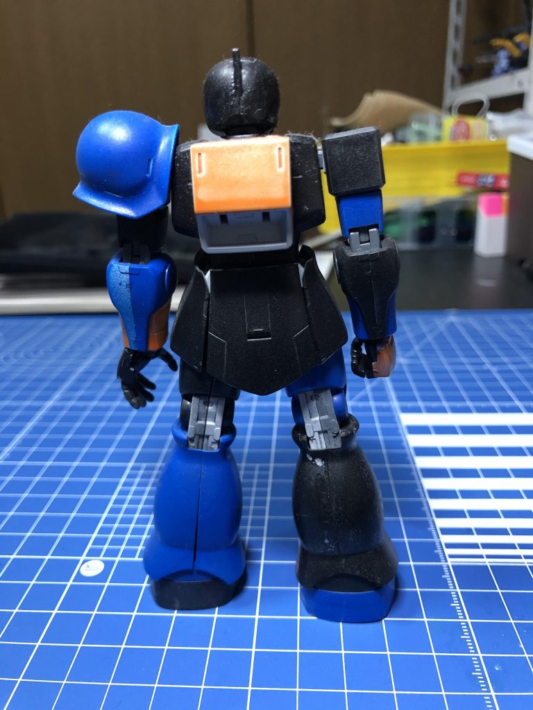 ククルス・ドアンのザクガデムの旧ザクノーウェポンマッチで勝負したらどっちが勝つんでしょうね。