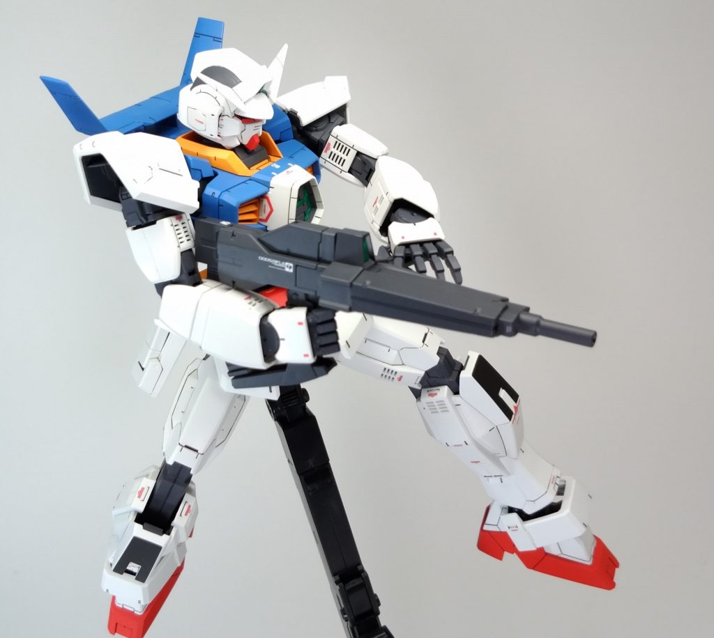 MG ガンダムAGE-1 ノーマル–2枚目/制作者：しろもももぐ
