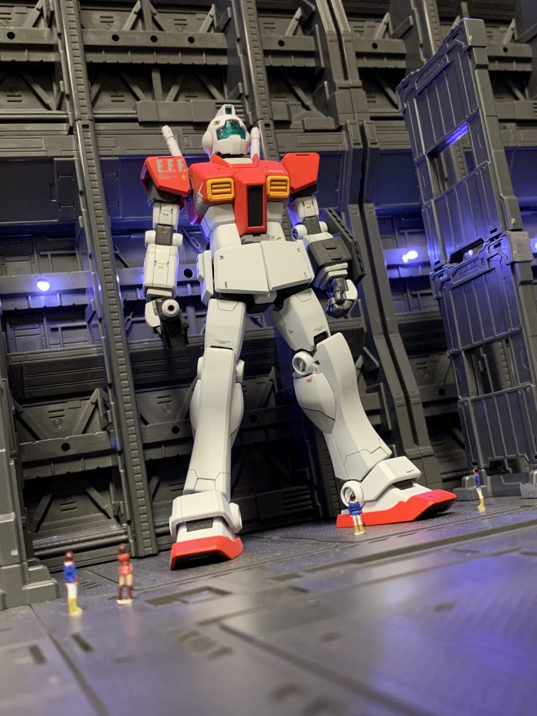 RGM-79GR ジム・グルービー (GM Groovy)–7枚目/制作者:@October_0079