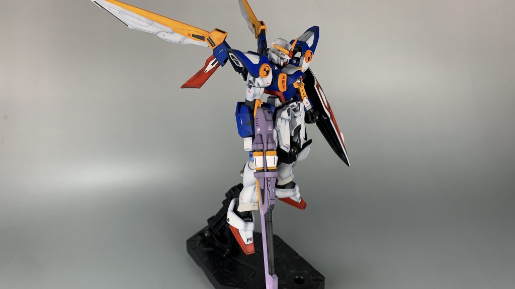 【RG Wガンダム発売記念！】過去作、HG Wガンダム–3枚目/制作者：ガンダムラボ