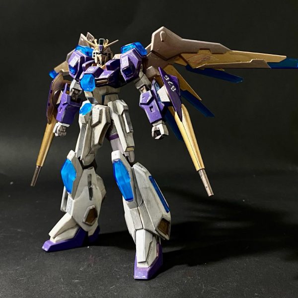 スクランブルガンダム