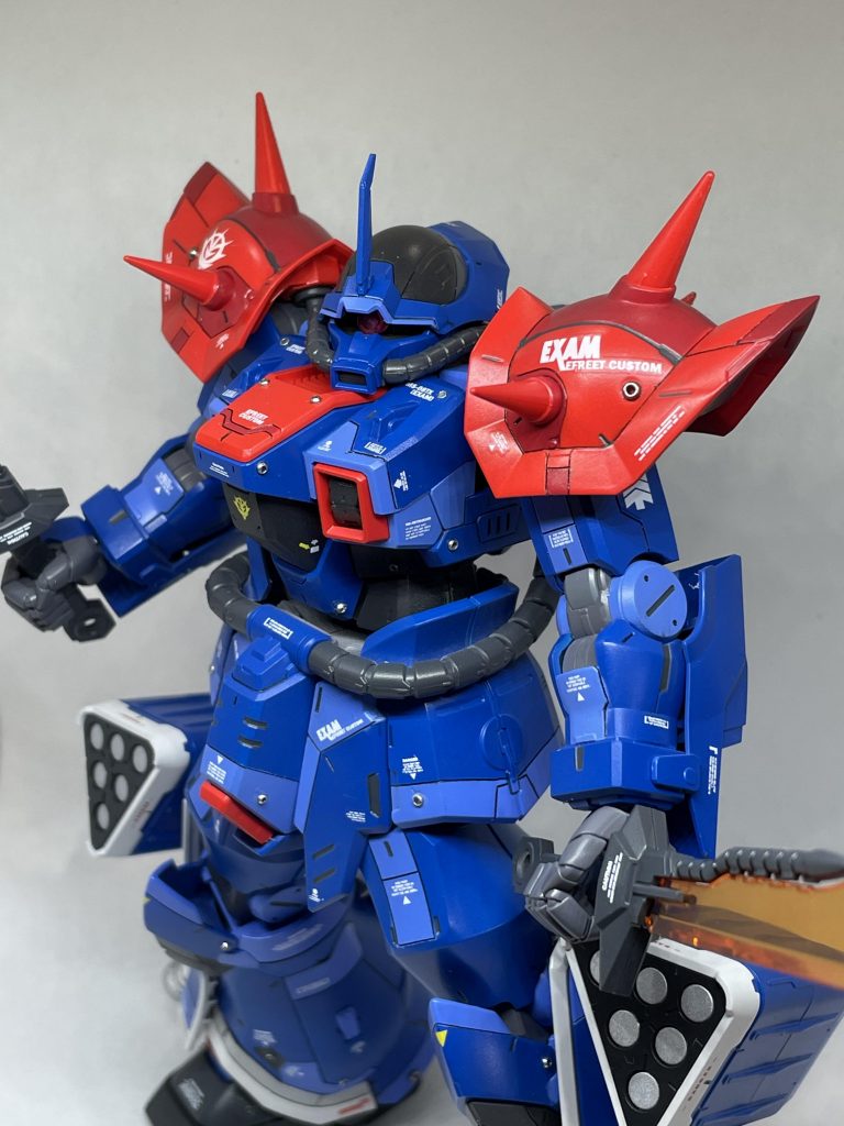 イフリート改　RE/100 全塗装–5枚目/制作者：M