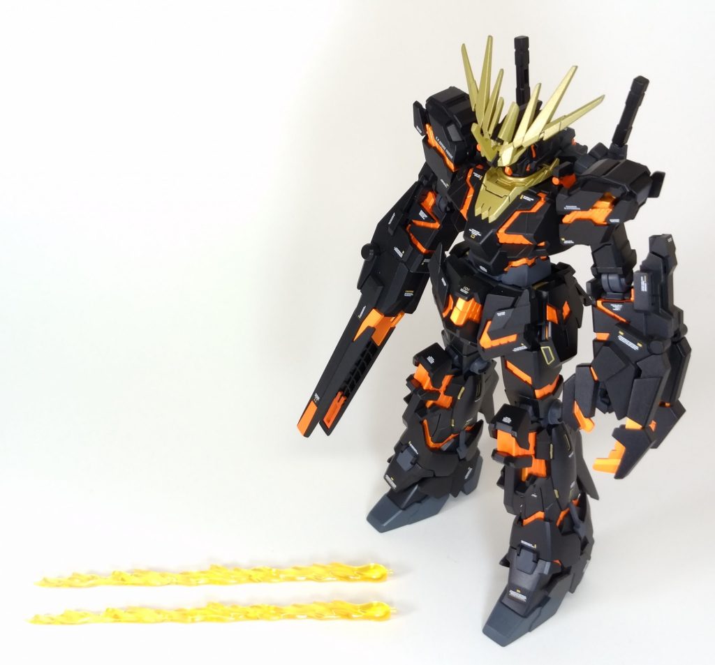 HGUC バンシィ(DM)–4枚目/制作者：しろもももぐ