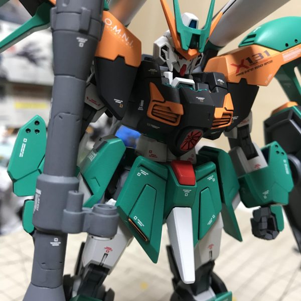 コアカラミティガンダム
