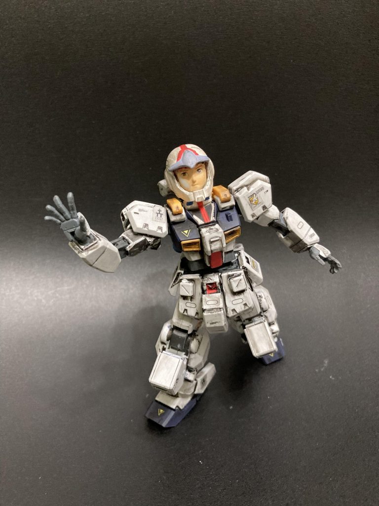 ごめんよ…まだ僕には帰れるところがあるんだ…こんな嬉しいことはない…