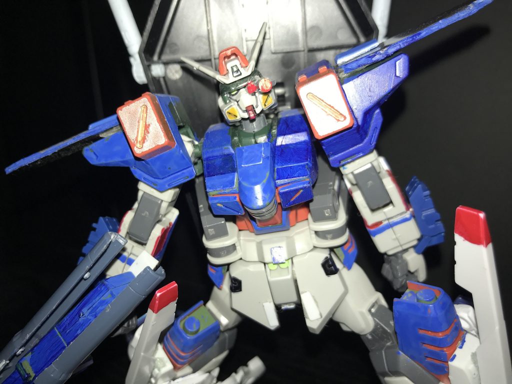 サバーニァー「展開した！？」「射撃の精度が…くそ！」