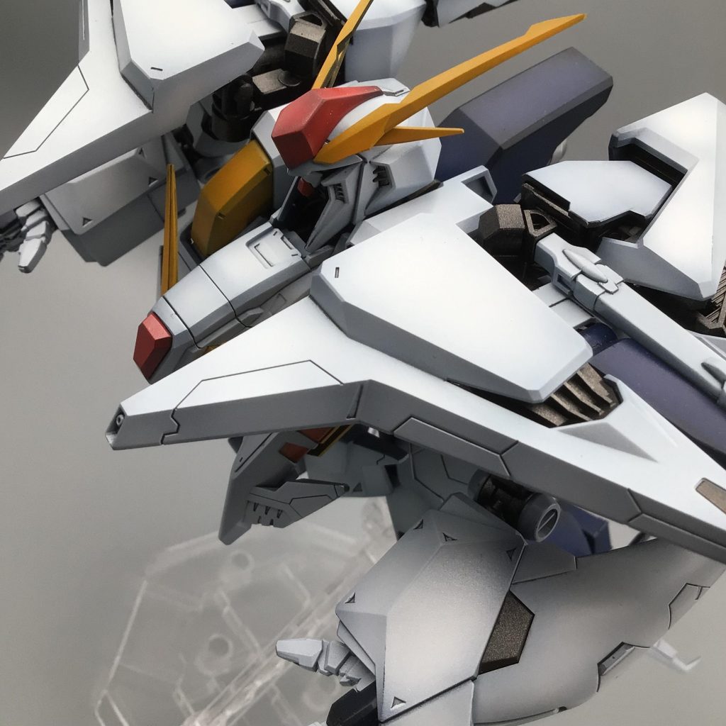 ペーネロペーvsクスィーガンダム–8枚目/制作者：zima5250