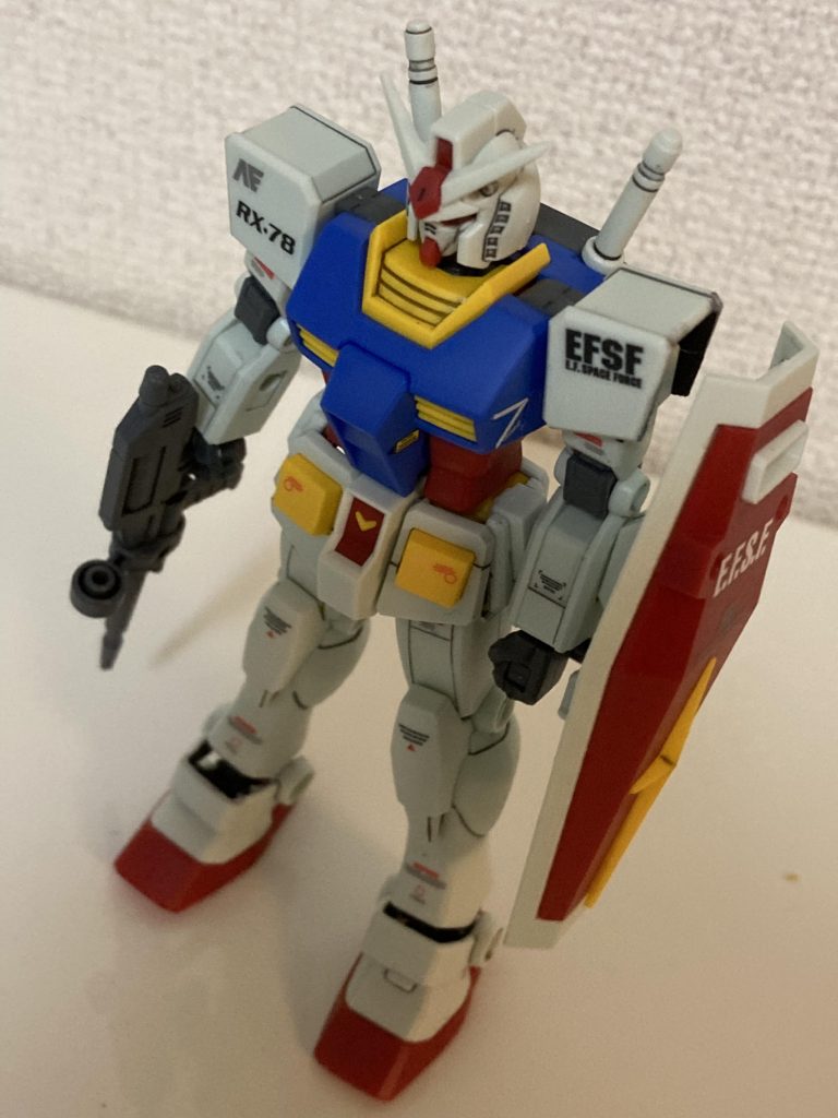 EG RX-72-2ガンダム–5枚目/制作者：hiroaki9004