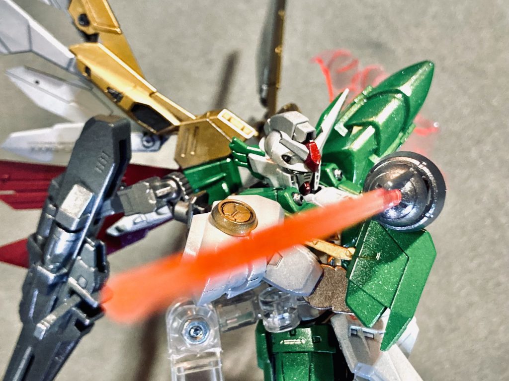 RGウイングガンダムフェニーチェ–4枚目/制作者：わっすぃー