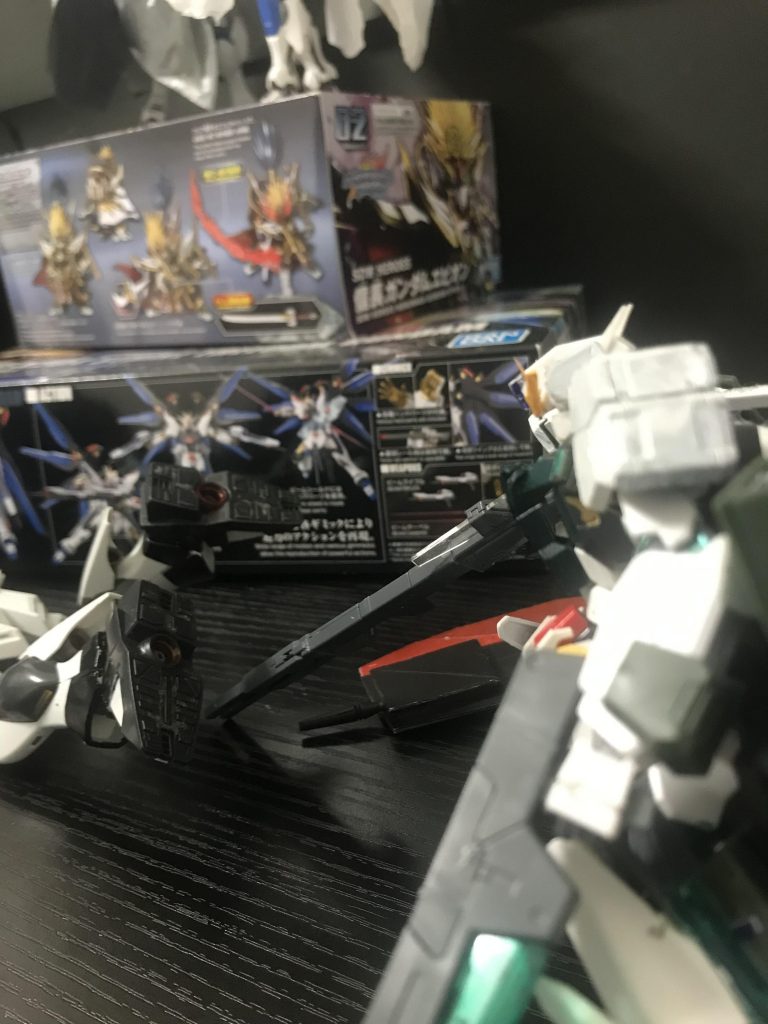 「貴様はぁ！」νsガンダム「あいつは！？」続く