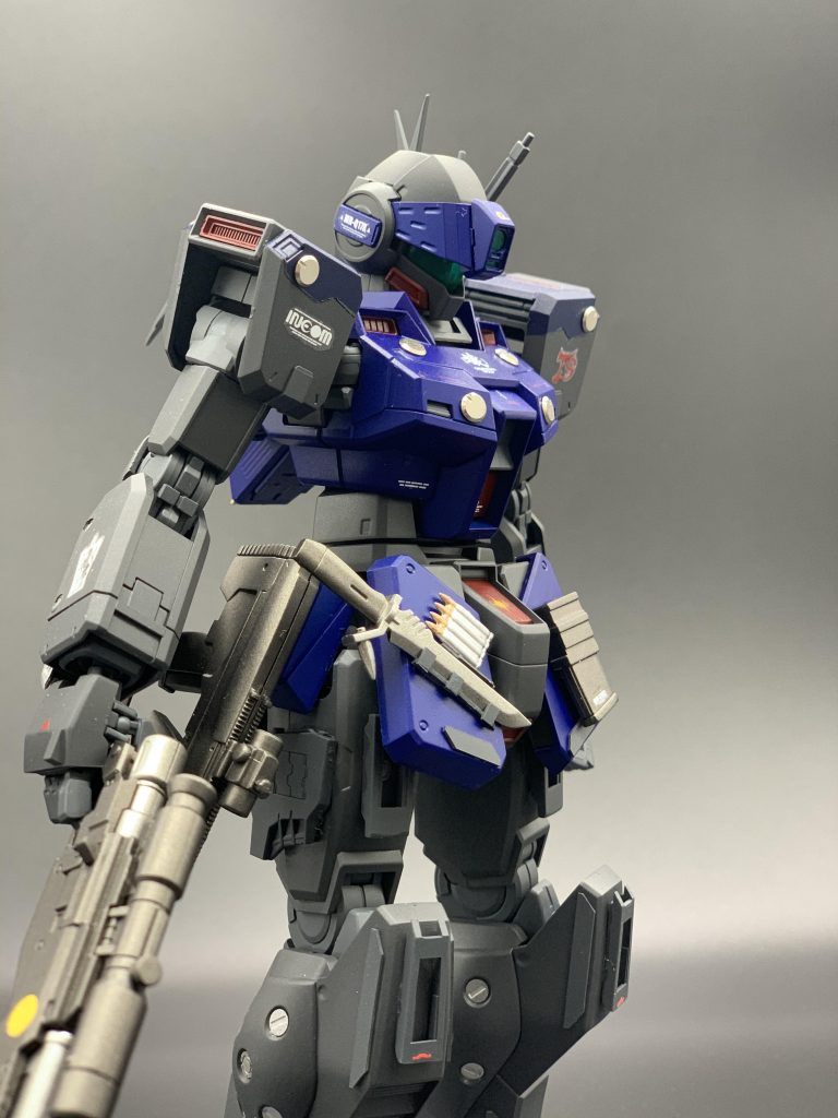 ジムスナⅡカス–4枚目/制作者：たけちか