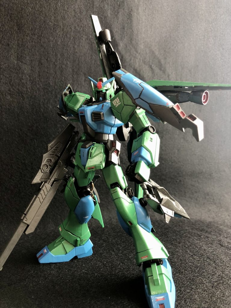 ガンダムマークP II–5枚目/制作者:kawasaki0510