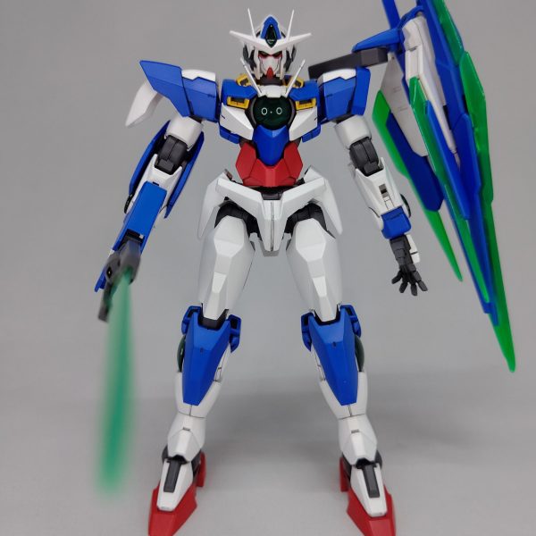 HGダブルオークアンタ