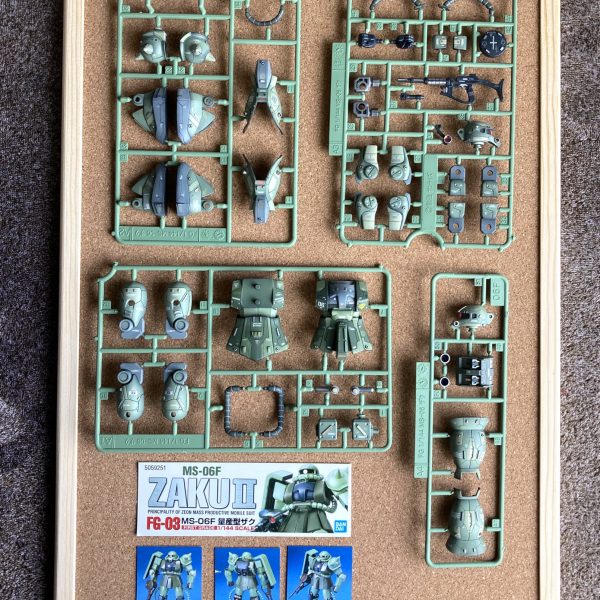 ランナーのまま最後まで塗る所業∑(ﾟДﾟ)