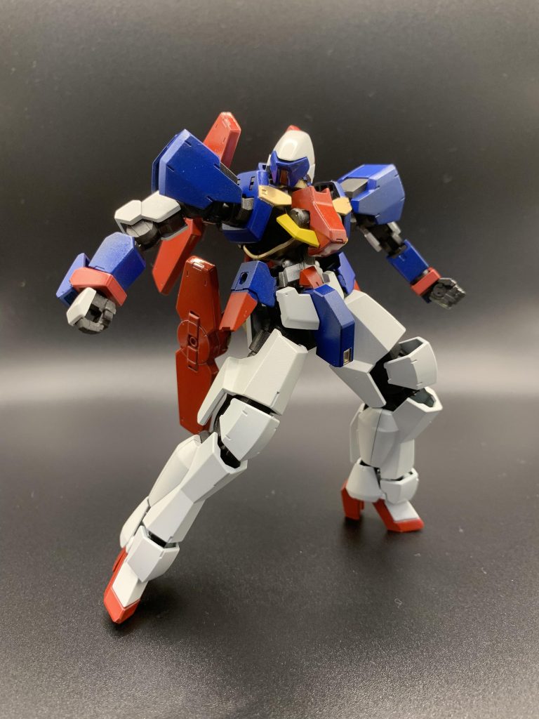 ヒーローっぽいですよね！ 