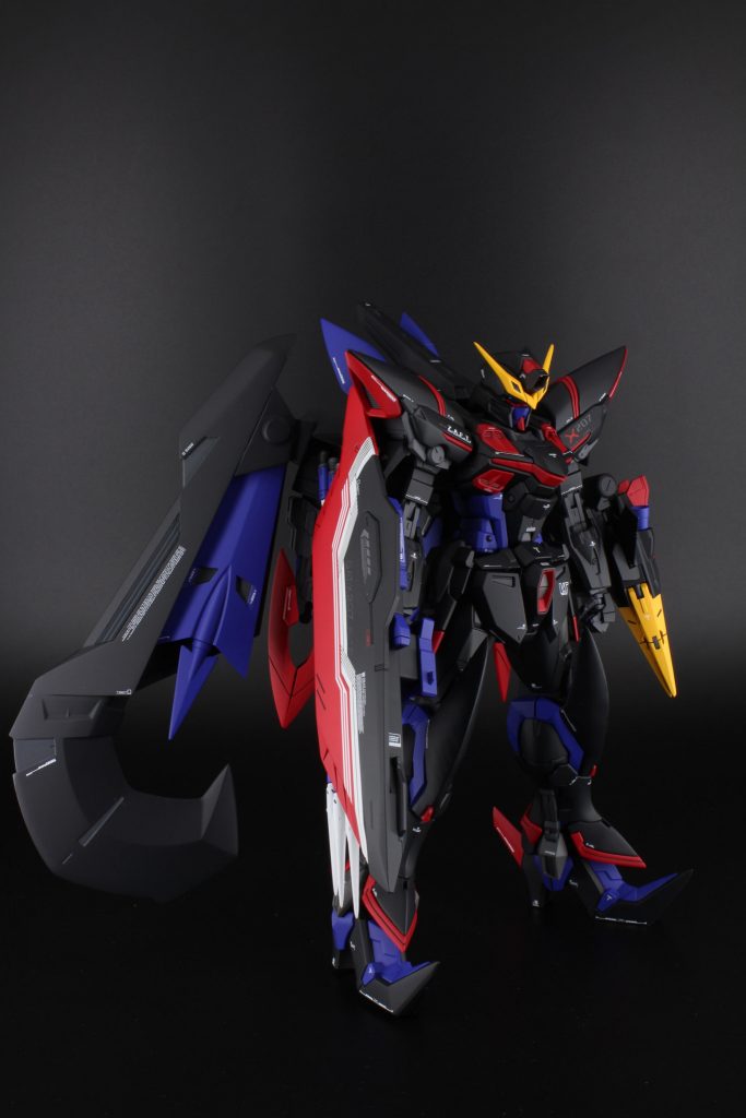 MG ラファルブリッツガンダム–6枚目/制作者:mandomまんだむ