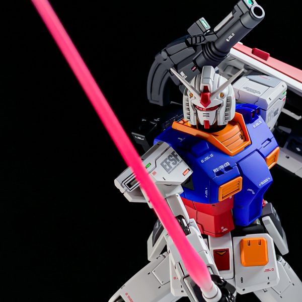 オリジンのガンダムの前期型