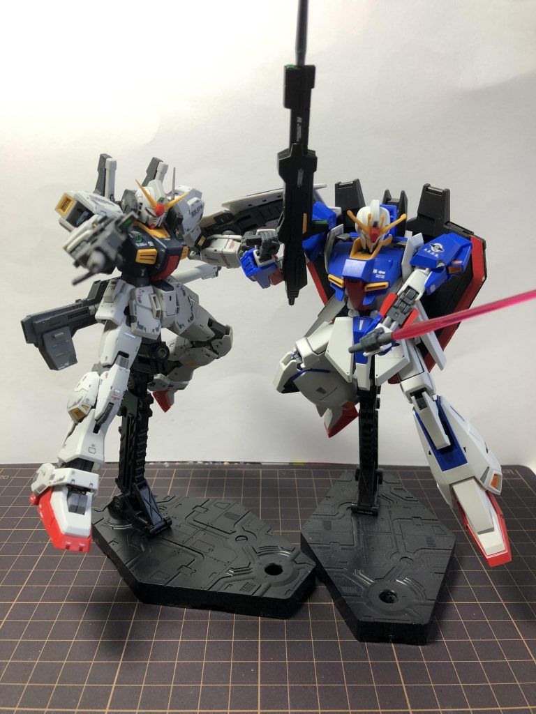 カミーユの乗機で