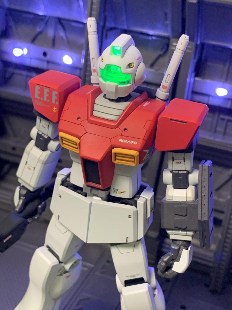 RGM-79GR ジム・グルービー (GM Groovy)–2枚目/制作者:@October_0079