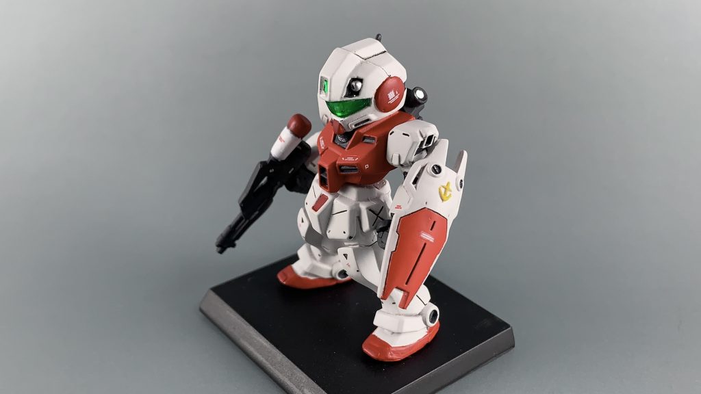 ガンダムコンバージ　ジムコマンド宇宙戦仕様–4枚目/制作者：ガンダムラボ