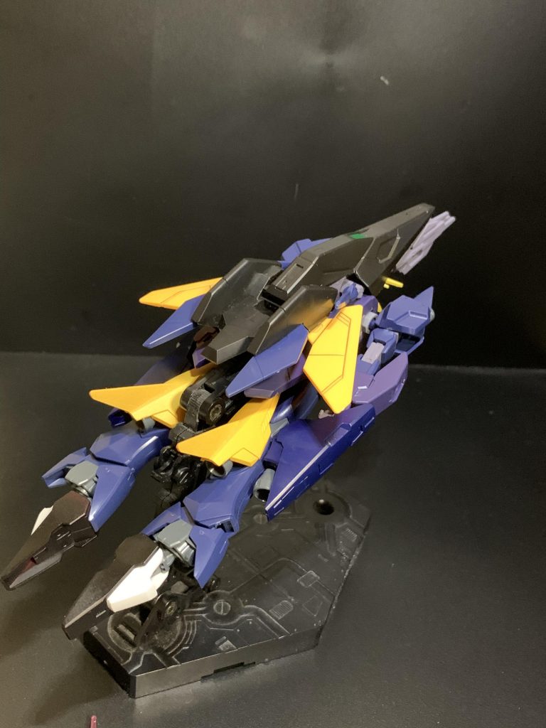 ガンダムネメシスコア–5枚目/制作者：ぼんぼやG(げ〜)