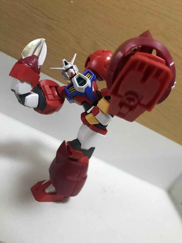 他人ガンプラ企画…適当になってない!?(人間としてダメ)