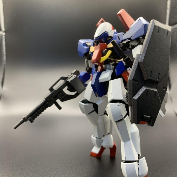 80年代主役MS風グレイズ