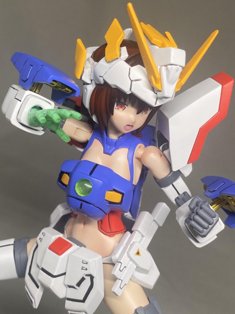 シャイニングフィンガー