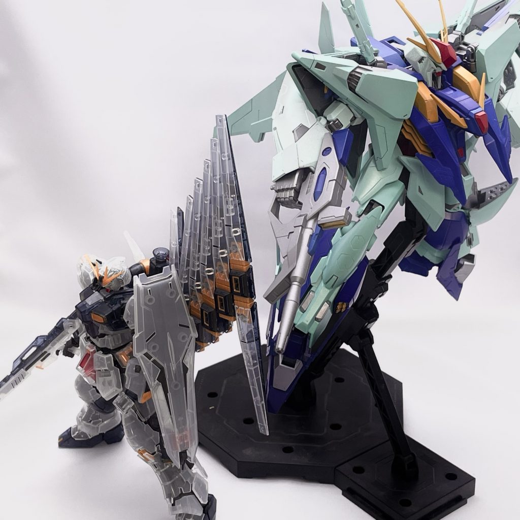 νとΞ 意思を継ぐ者