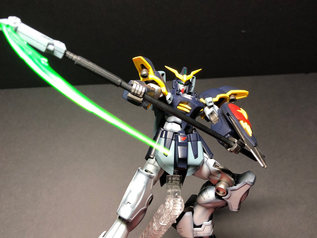 HG ガンダムデスサイズ–5枚目/制作者：お芋