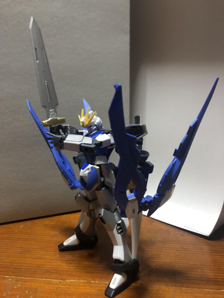 必殺技は、やっぱりあの技をオマージュしてしまいました