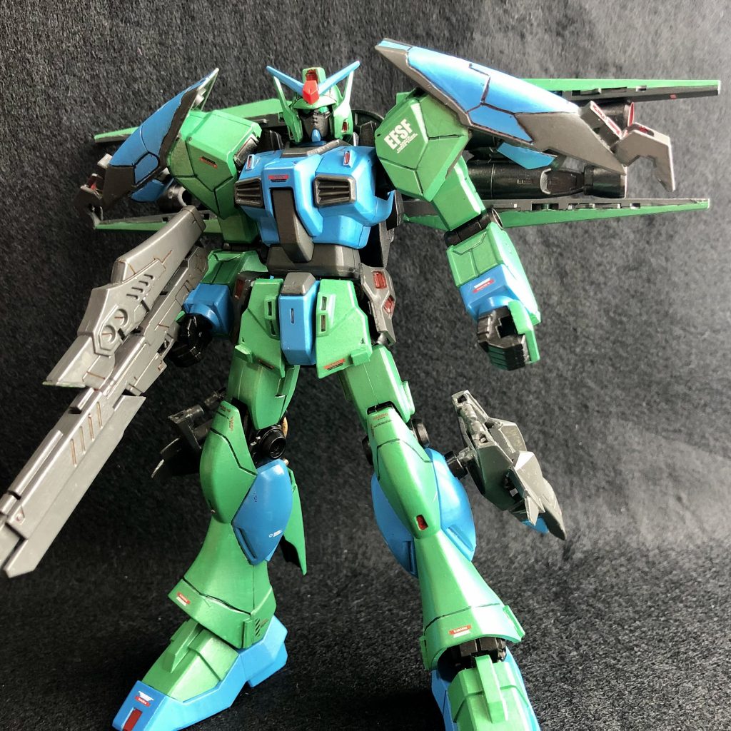 ガンダムマークP II–4枚目/制作者:kawasaki0510