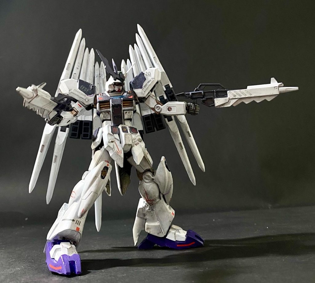 元が良いだけにバランスは良好です。