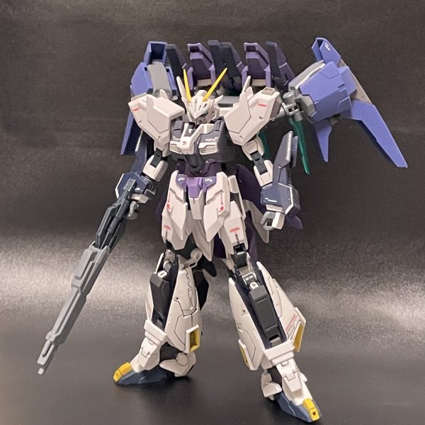 ガンダム・ライオットナイト