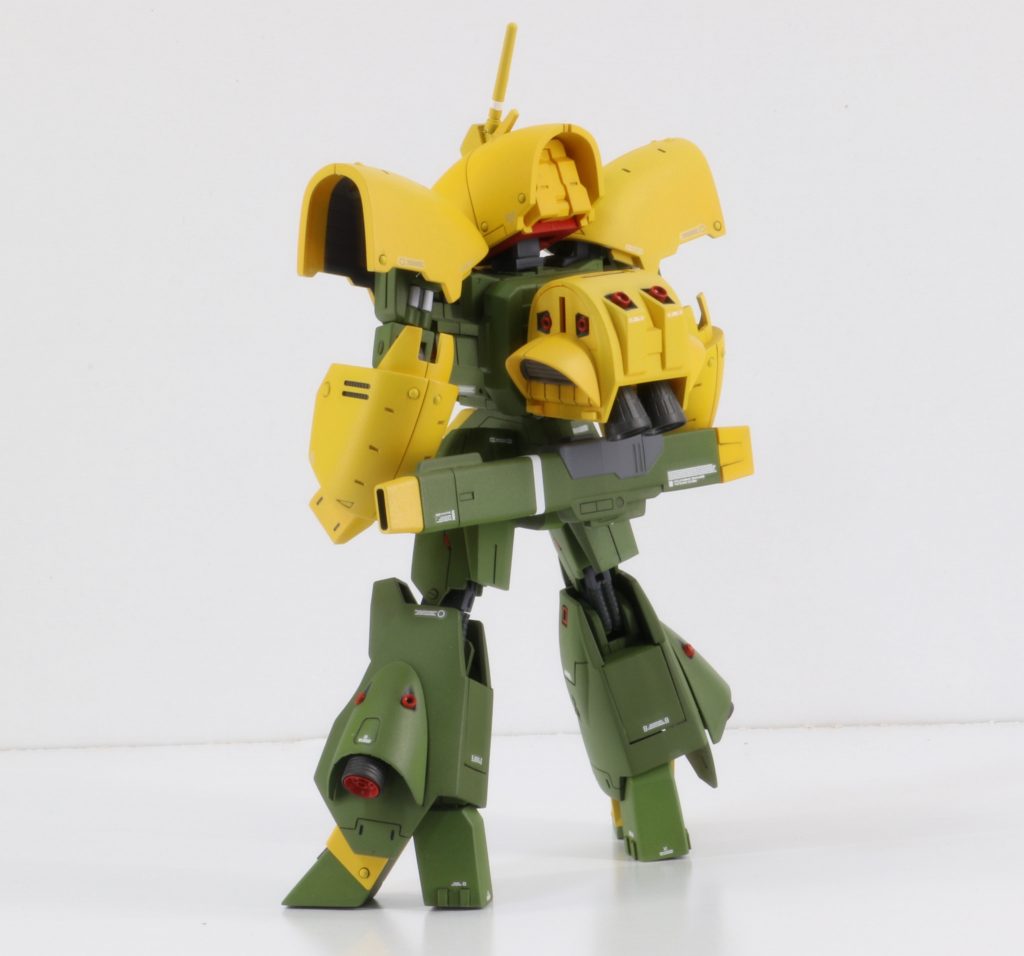 アッシマー　HG1/144–5枚目/制作者：Keitok