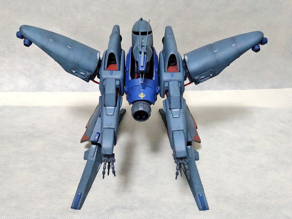 1/100ジャムルフィン–3枚目/制作者：シラトリ@shiratoribabao