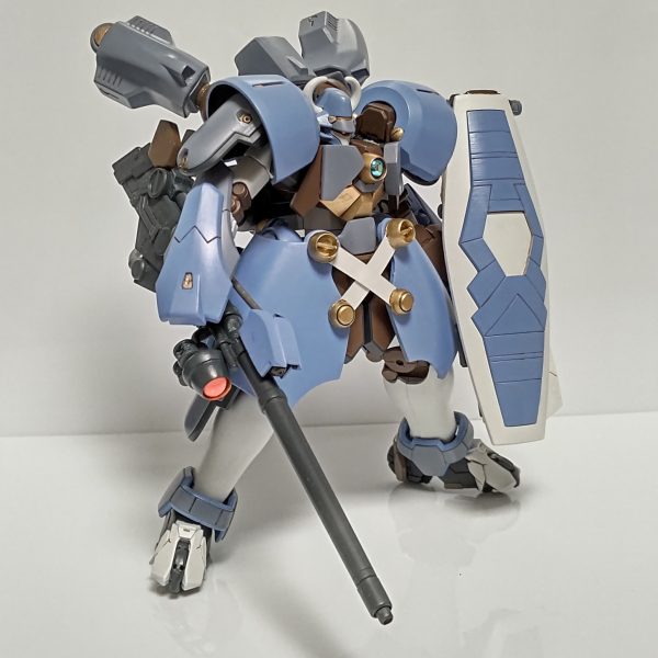 マグアナック_ヘヴィアーム【アリシュタ】