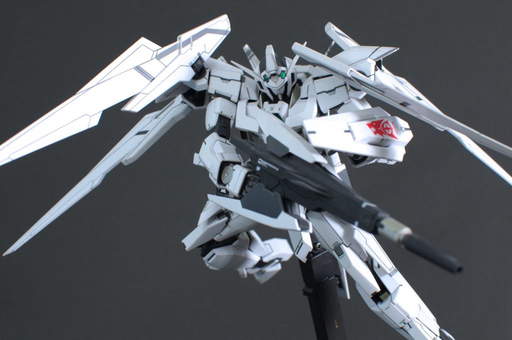 MG ガンダムAGE-2 ノーマル 特務隊仕様–5枚目/制作者：Hase205
