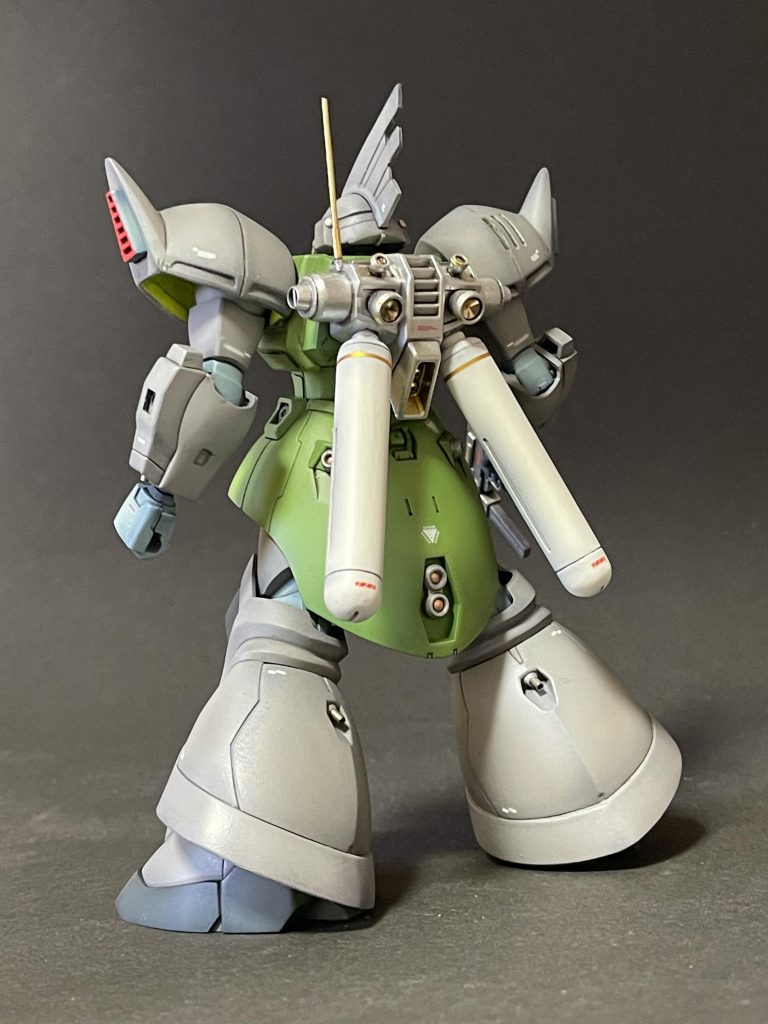 HGUC1/144ゲルググマリーネ–2枚目/制作者：fufufun30