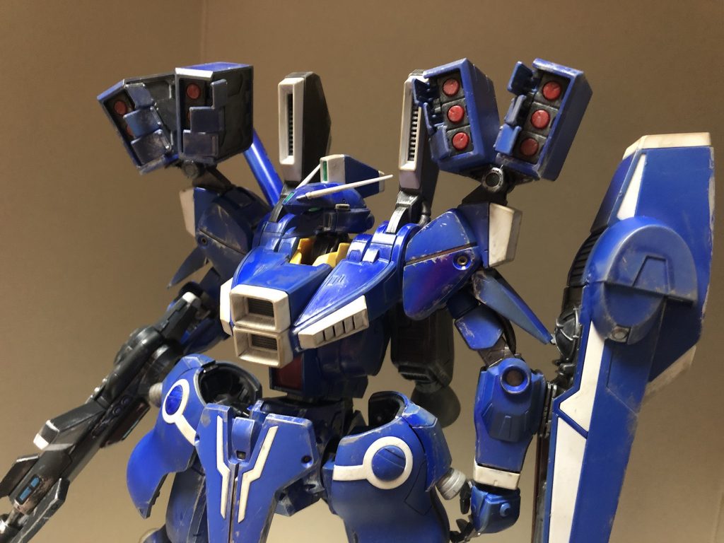 ガンダムmk-v–5枚目/制作者：@deshi_damessuka