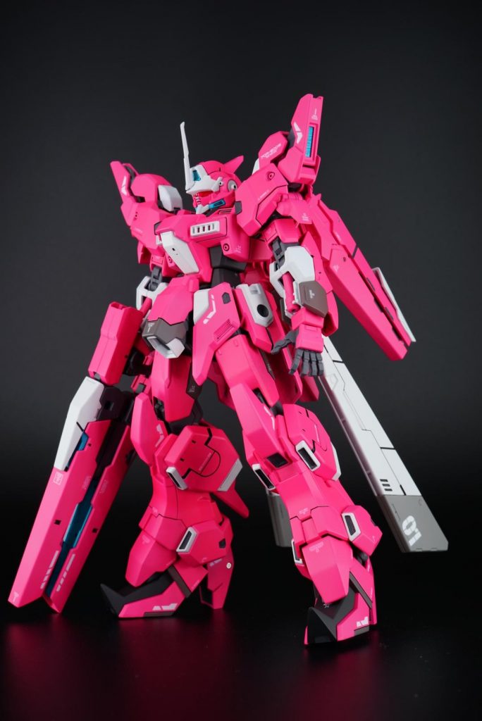 HG トーリスリッター–9枚目/制作者：mandomまんだむ