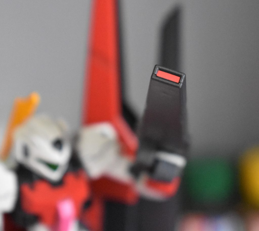 HG GNアーチャー–3枚目/制作者：しろもももぐ