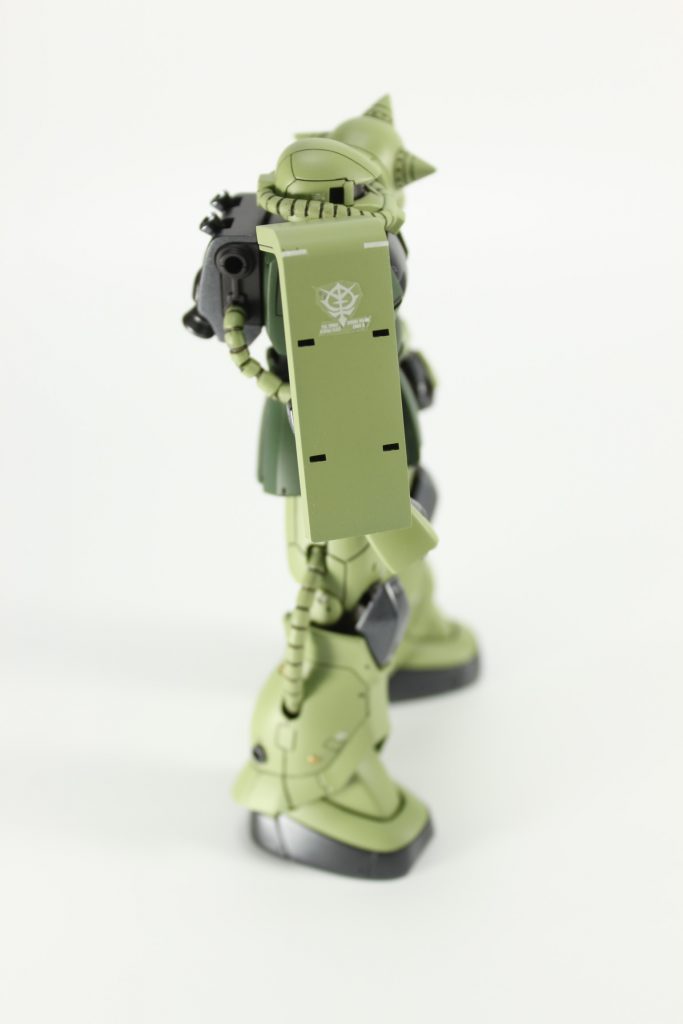 MS−06C ZAKU TYPE C–5枚目/制作者：ロクイチ