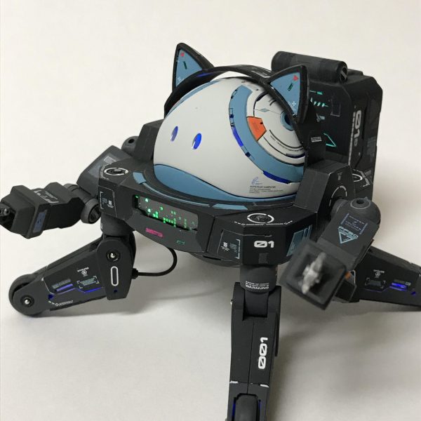 ハロフィッター