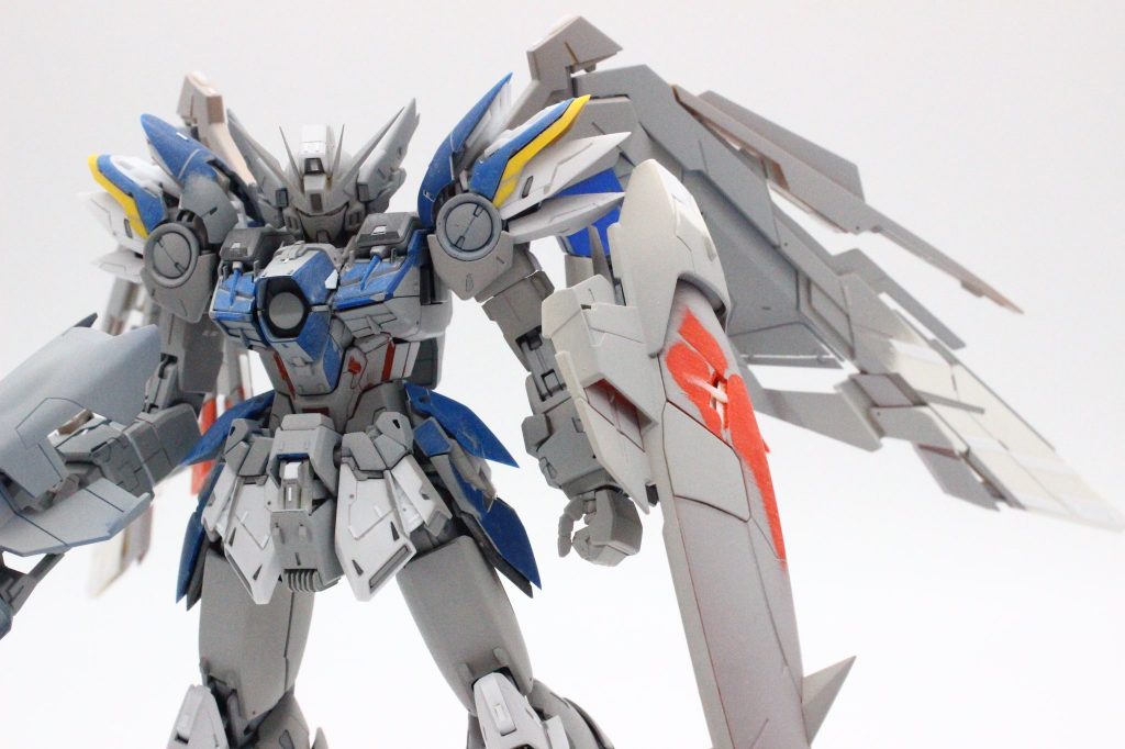 サフまだ吹いて色々手直ししてるとこです。