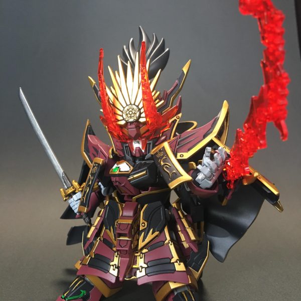 邪竜傀儡ダリルバルデ