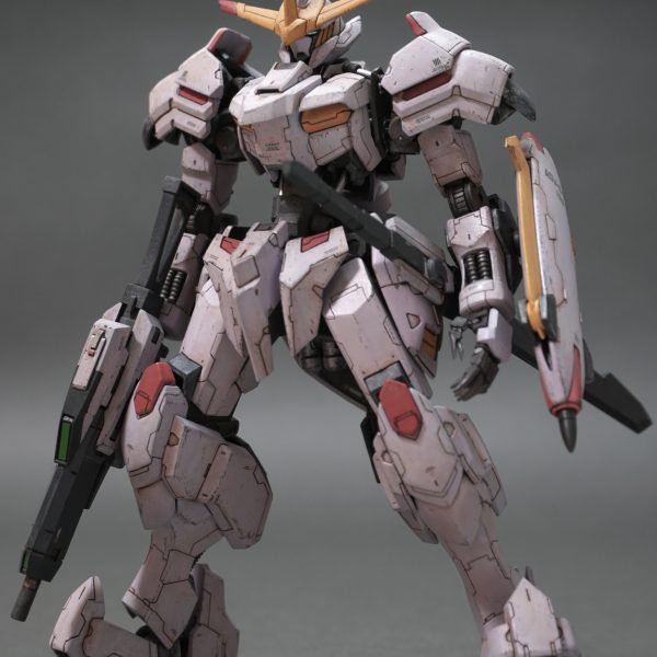 新商品紹介】HG 1/144 シュヴァルベカスタム(シクラーゼ機
