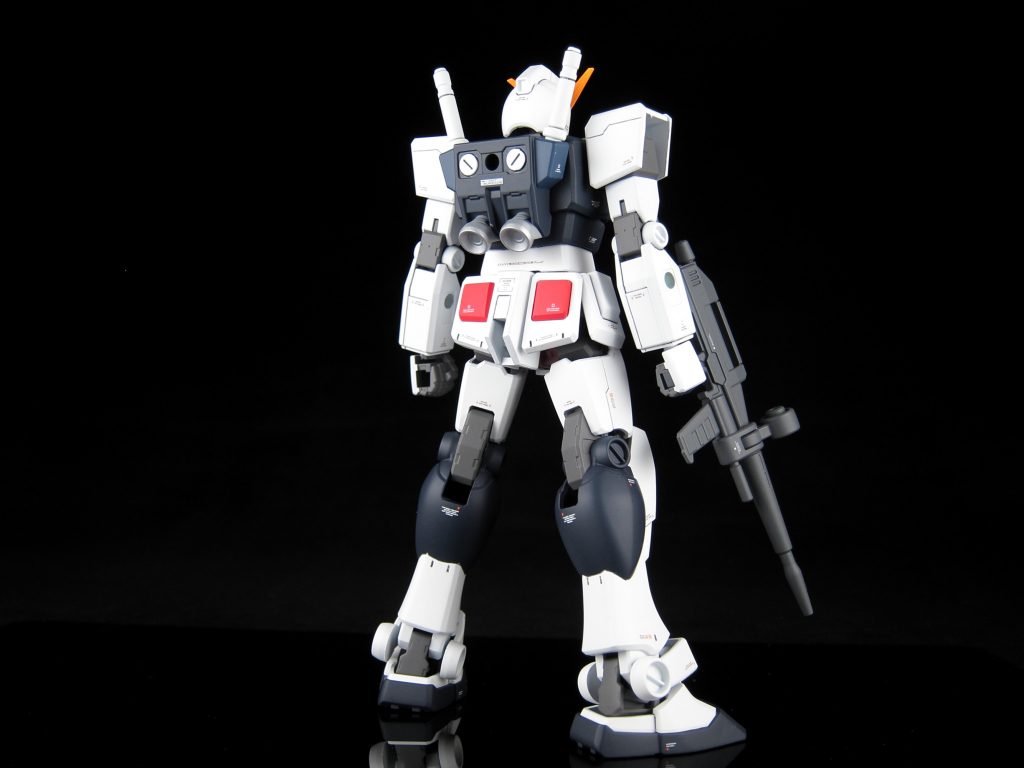 EG1/144 RX-78-2 GUNDAM–4枚目/制作者：K.O.N