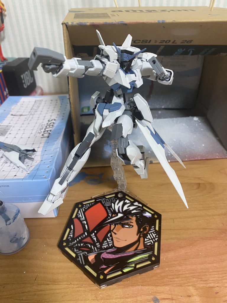 AGE2 リナシータ ハウンド–3枚目/制作者：kurose