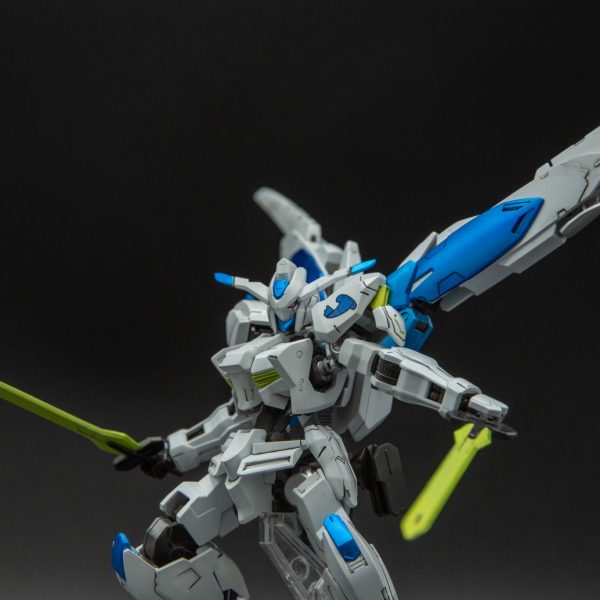 ガンダムバエル